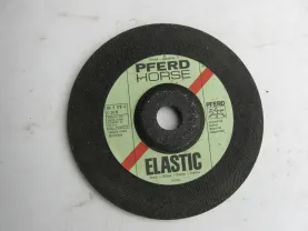 круг шлифовальный  178*6  PFERD