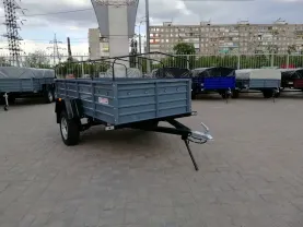Легковые Автоприцепы в Винницкой обл от завода Кремень+Корида-Тех