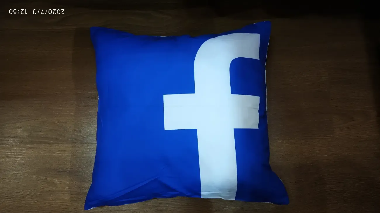 Наволочка декоративная 2