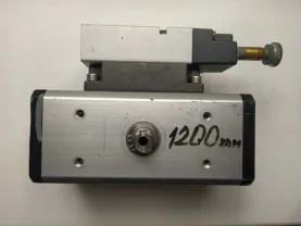 Привод OMAL с распределителем  Camozzi