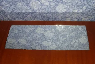 Зеркало. 20см х 53,5см. Б/У