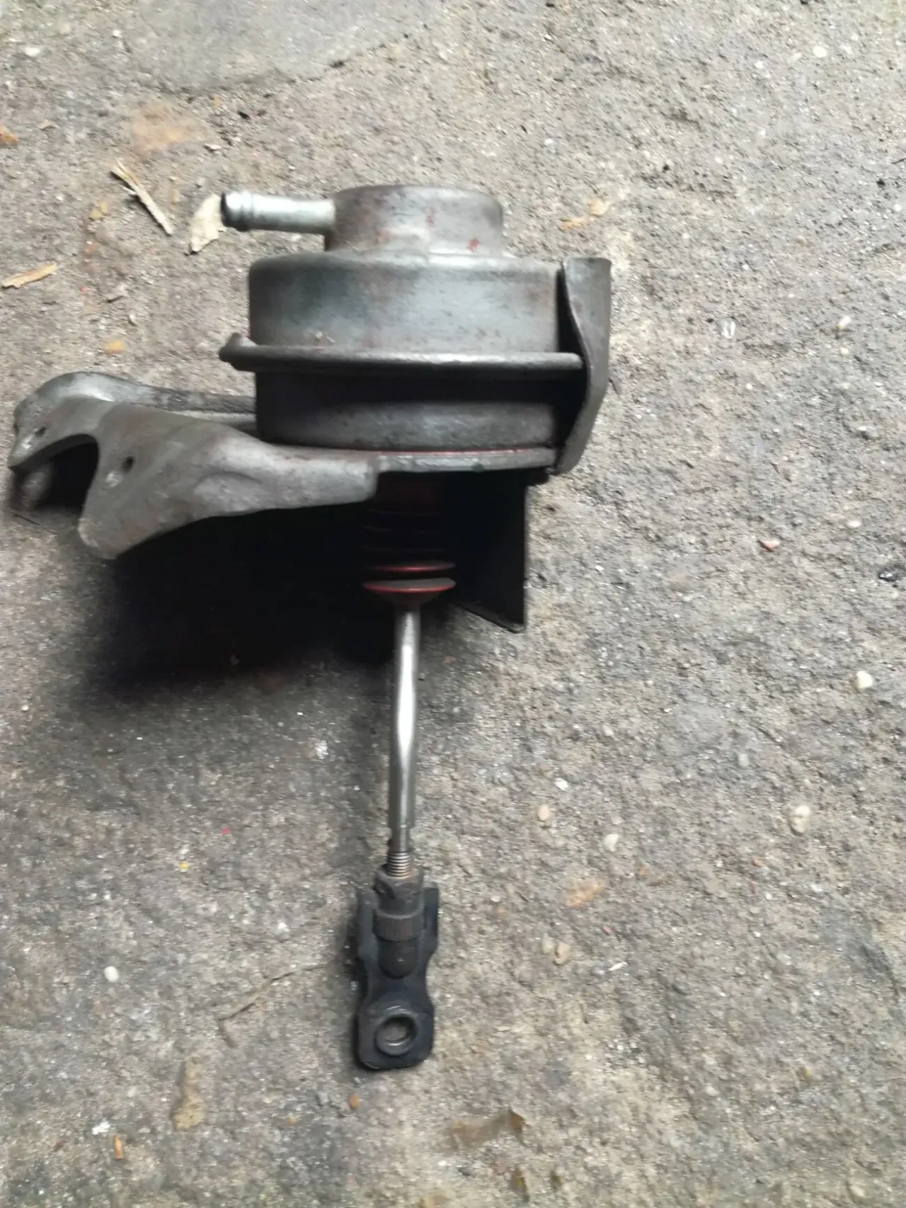 Актуатор турбины Opel Combo 1.7cdti 2004-