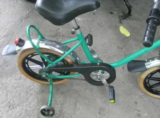 Педали велосипеда Зайка Зайчик 6