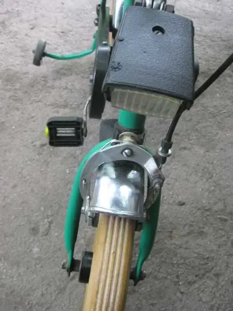 Педали велосипеда Зайка Зайчик 4