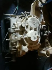 механическая коробка кпп к вилочным погрузчикам Митсубиси