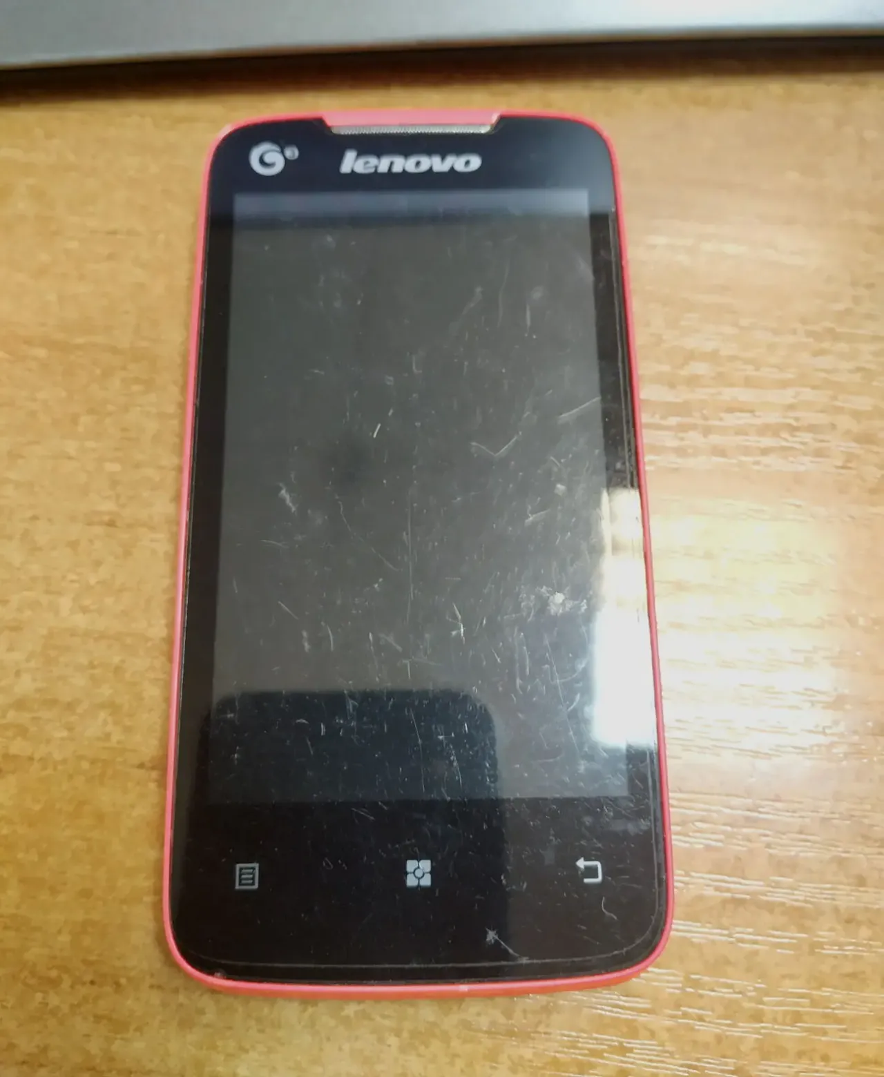 Телефон под ремонт Lenovo A390T