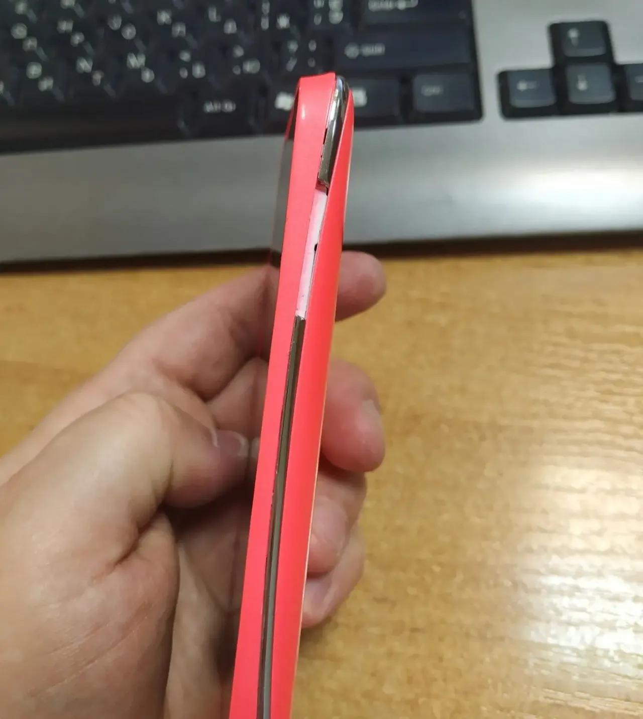 Телефон под ремонт Lenovo A390T 4