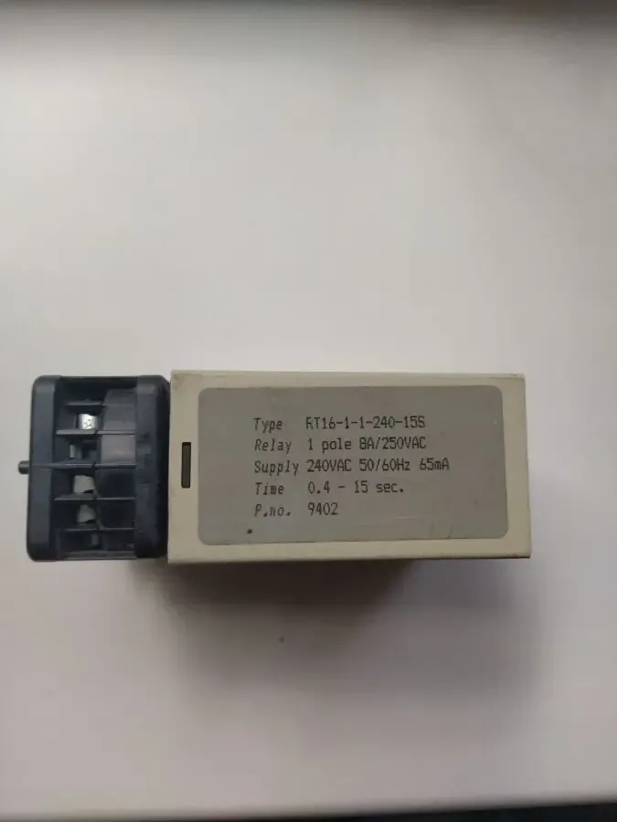 электронный таймер RT-16