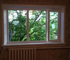 Окна металлопластиковые