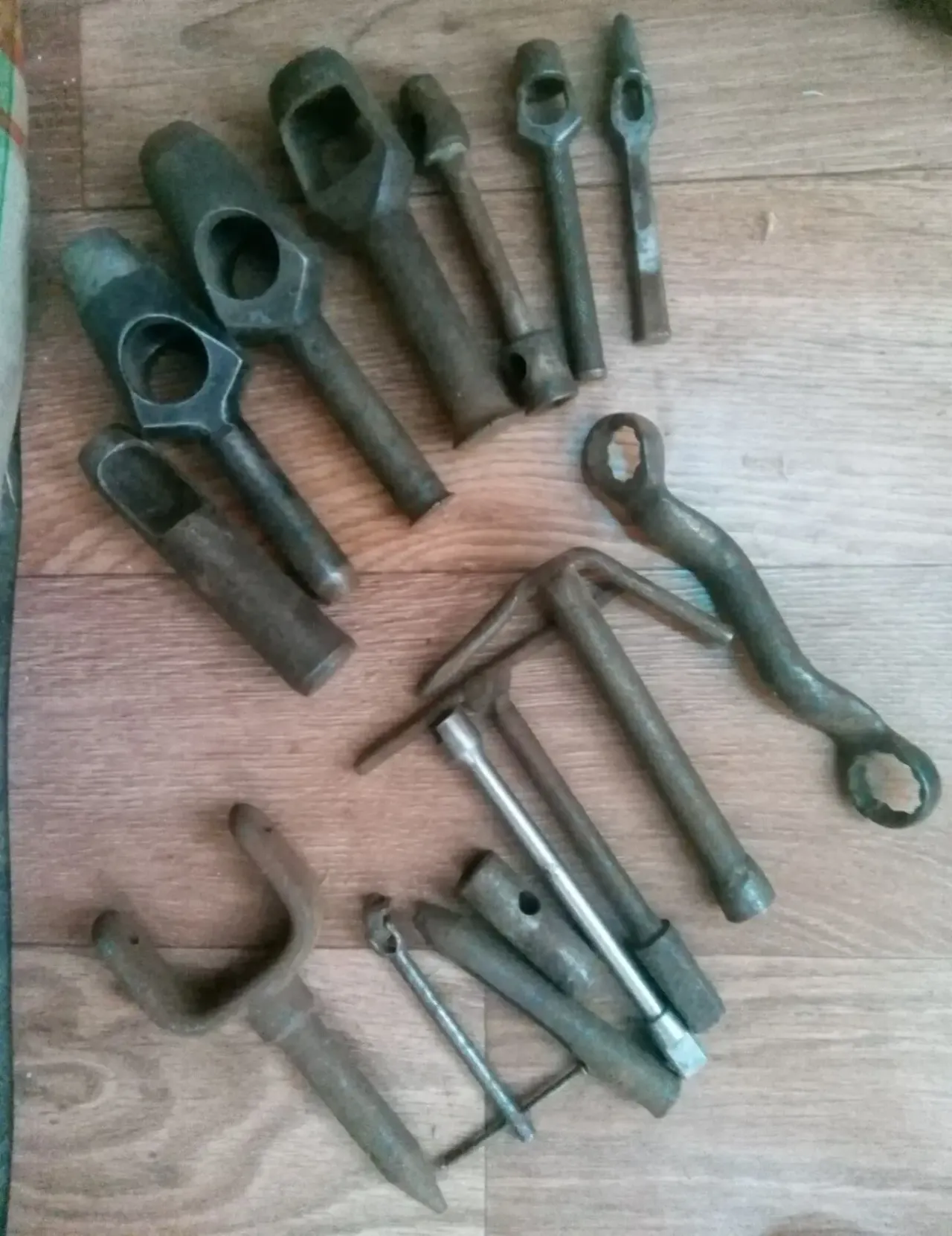 Продаю инструмент (авто)слесарный. Разное_от 60 грн. 5