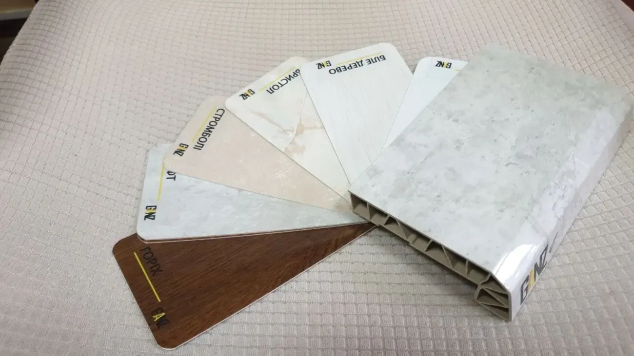 Підвіконня всіх видів та кольорів за доступною ціною. 4