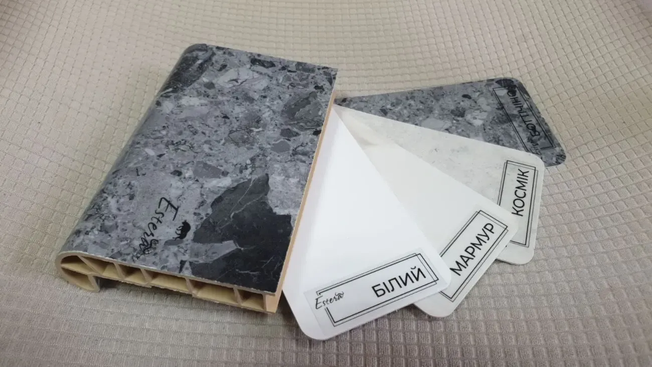 Підвіконня всіх видів та кольорів за доступною ціною. 2