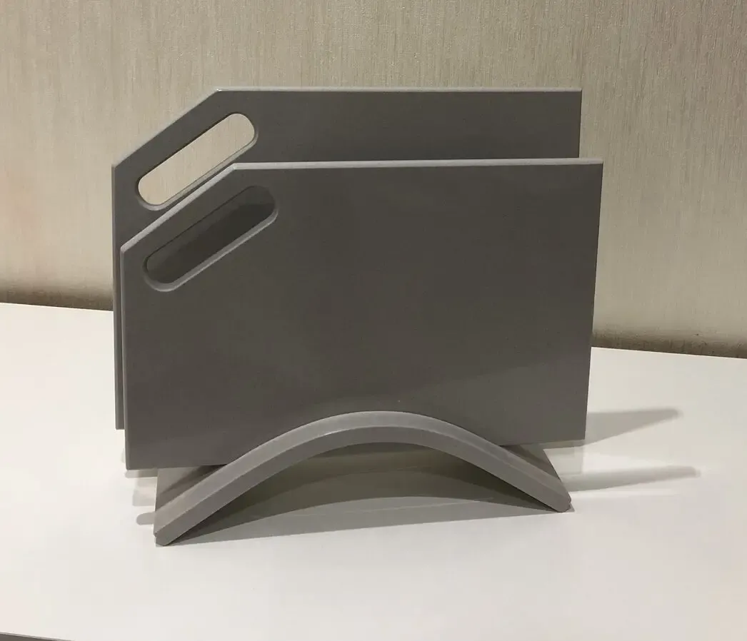 Кухонная доска из акрилового камня.