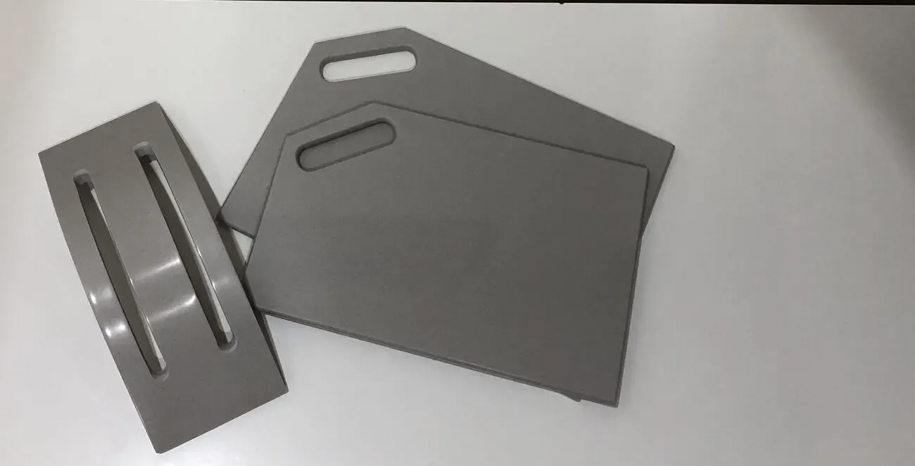 Кухонная доска из акрилового камня. 4