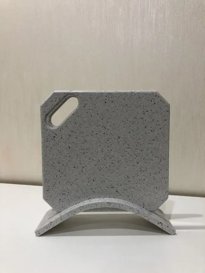 Кухонная доска из акрилового камня. 2