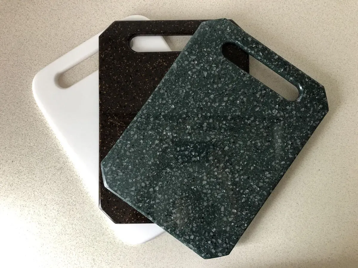 Кухонная доска из акрилового камня. 5