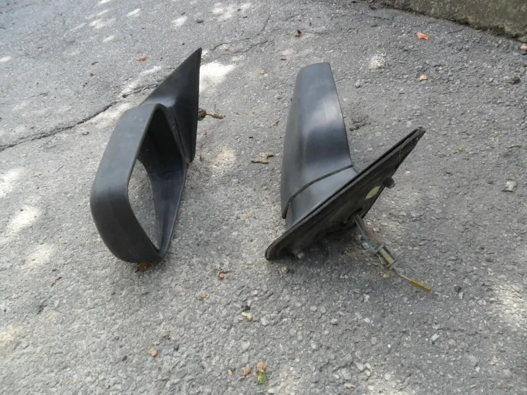 Зеркало заднего вида Форд Скорпио, 85-90 гг.. оригинал, Ford Scorpio 6