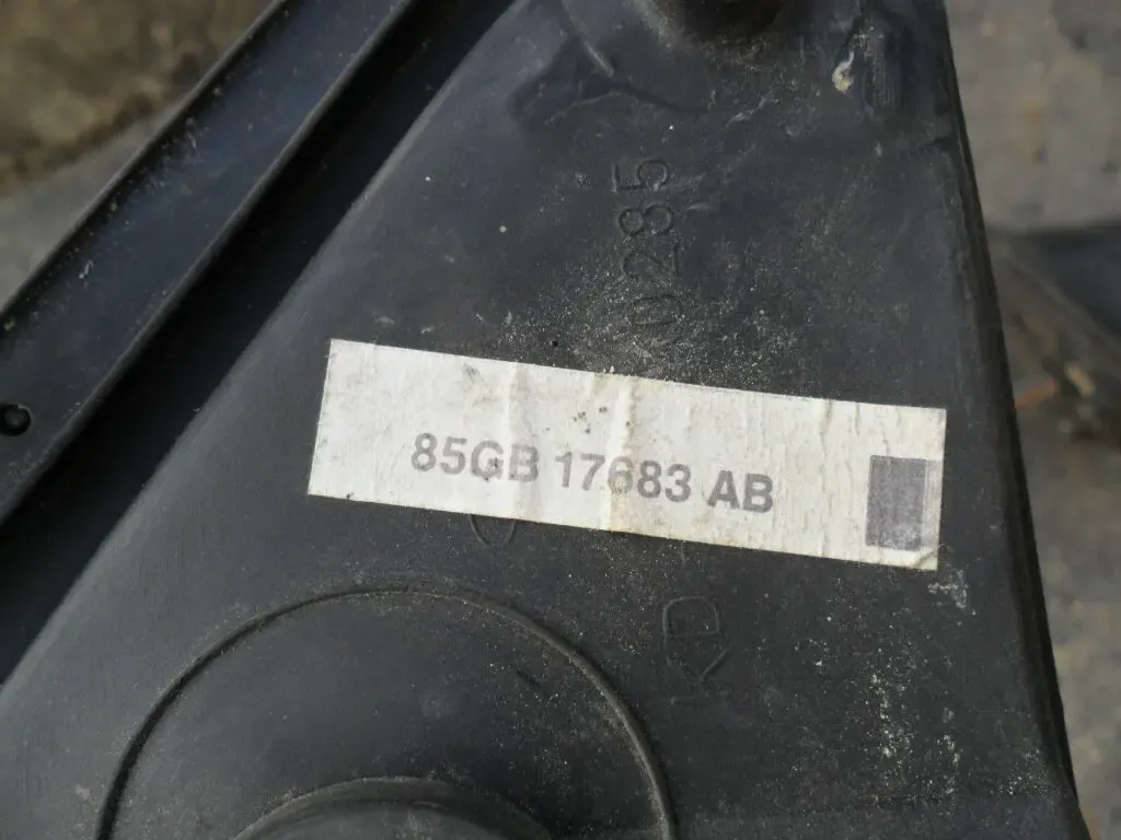 Зеркало заднего вида Форд Скорпио, 85-90 гг.. оригинал, Ford Scorpio 8