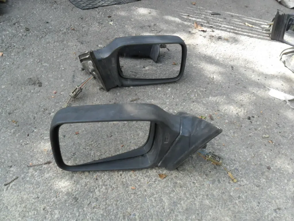 Зеркало заднего вида Форд Скорпио, 85-90 гг.. оригинал, Ford Scorpio 3