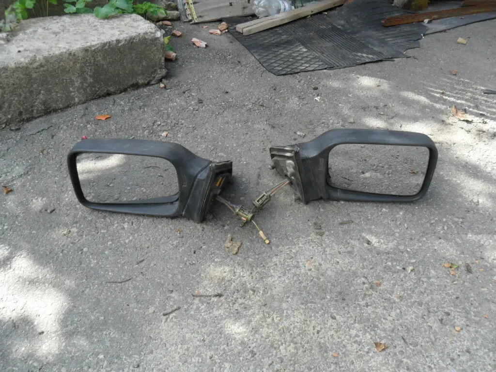 Зеркало заднего вида Форд Скорпио, 85-90 гг.. оригинал, Ford Scorpio