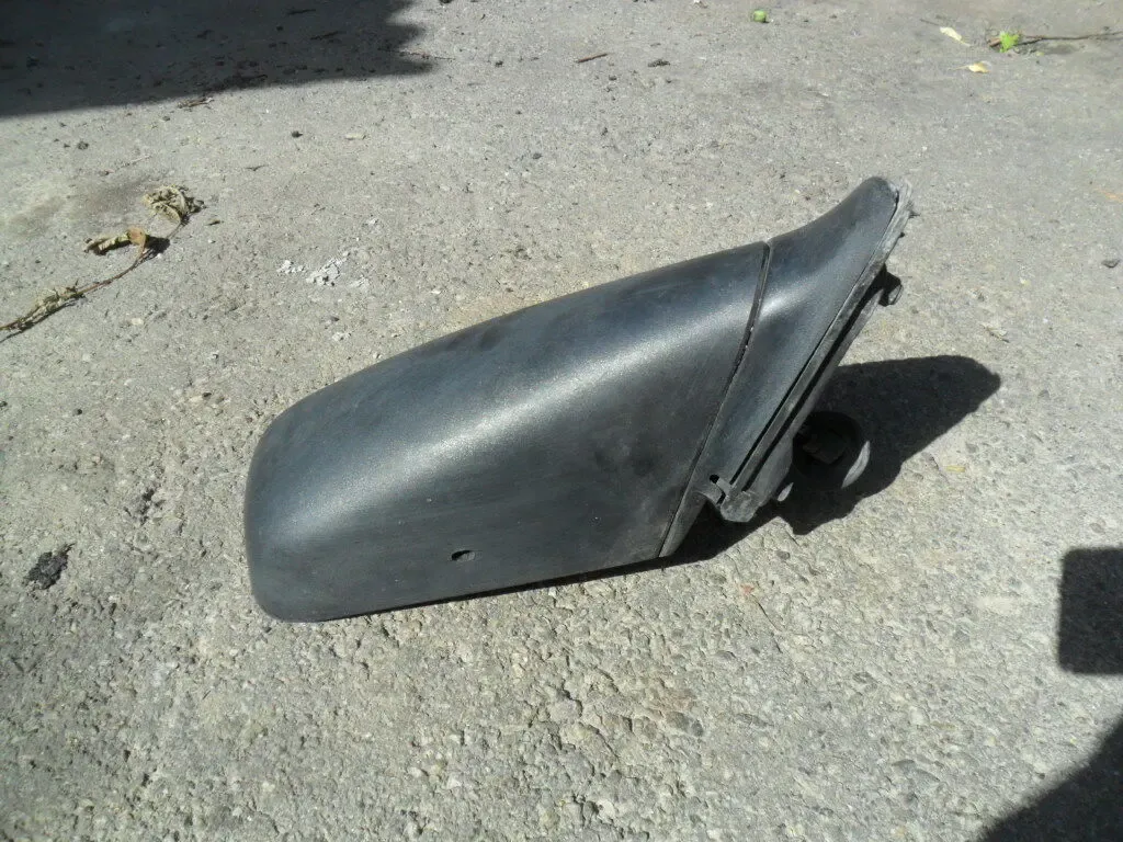 Зеркало заднего вида Форд Скорпио, 90-93 гг.. оригинал, Ford Scorpio 8