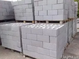 Продажа шлакоблока Кривой Рог