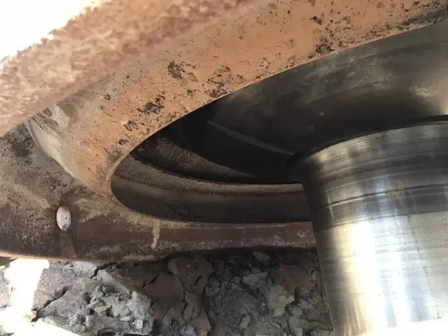 Бронь конуса кмд-2200 2