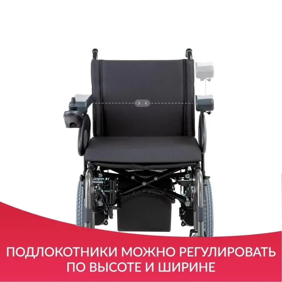 инвалидная электроколяска Rumba\Испания\ новая 10