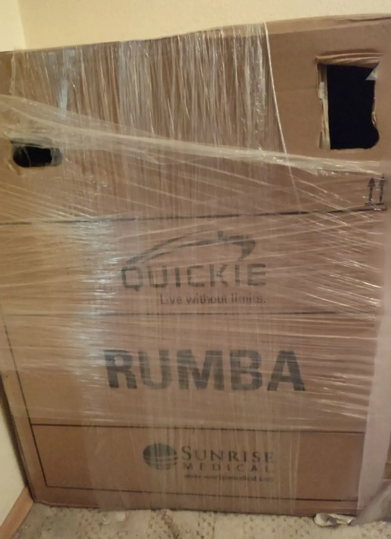 инвалидная электроколяска Rumba\Испания\ новая 4
