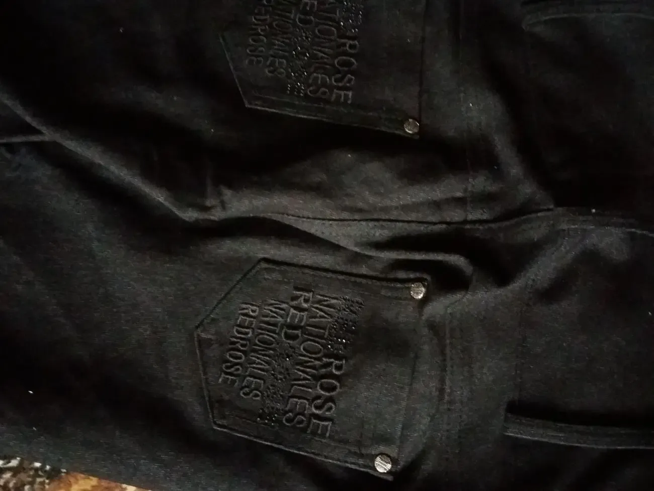 Брюки-стрейч для девочки