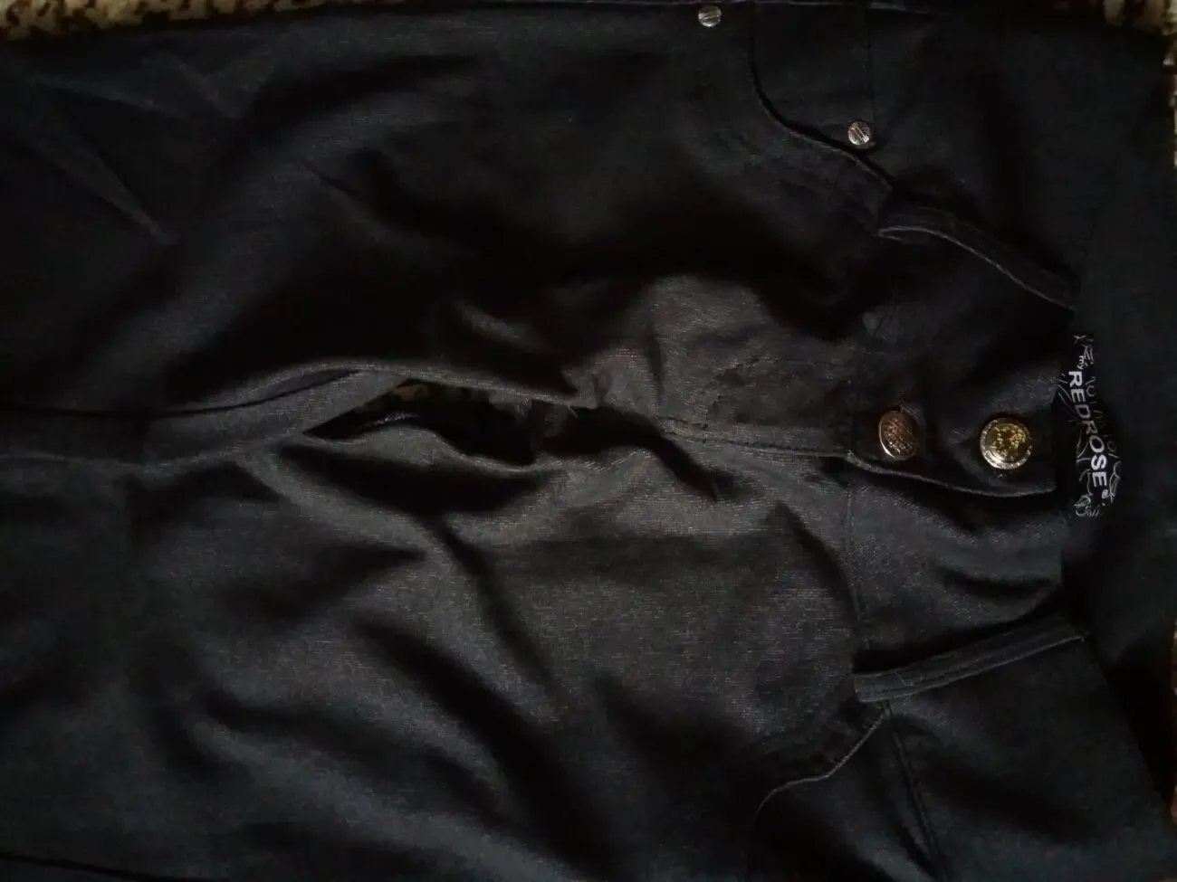 Брюки-стрейч для девочки 2