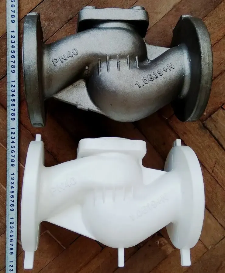 Литье серого и высокопрочного чугуна, стали, цветных металлов, отливки 10