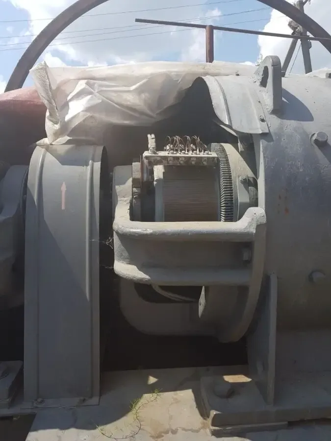 Пятимашинный агрегат экг-5 2