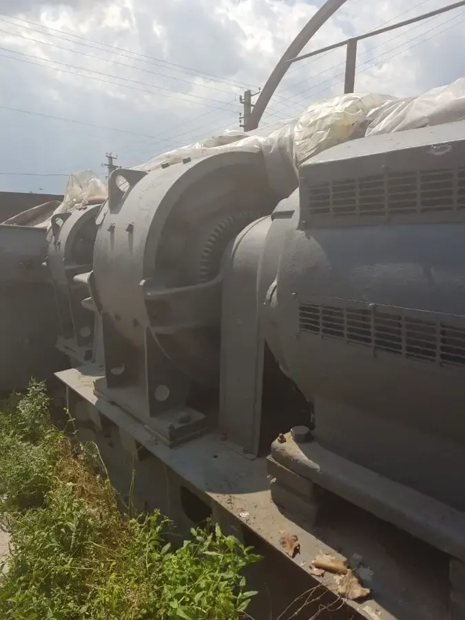 Пятимашинный агрегат экг-5 3