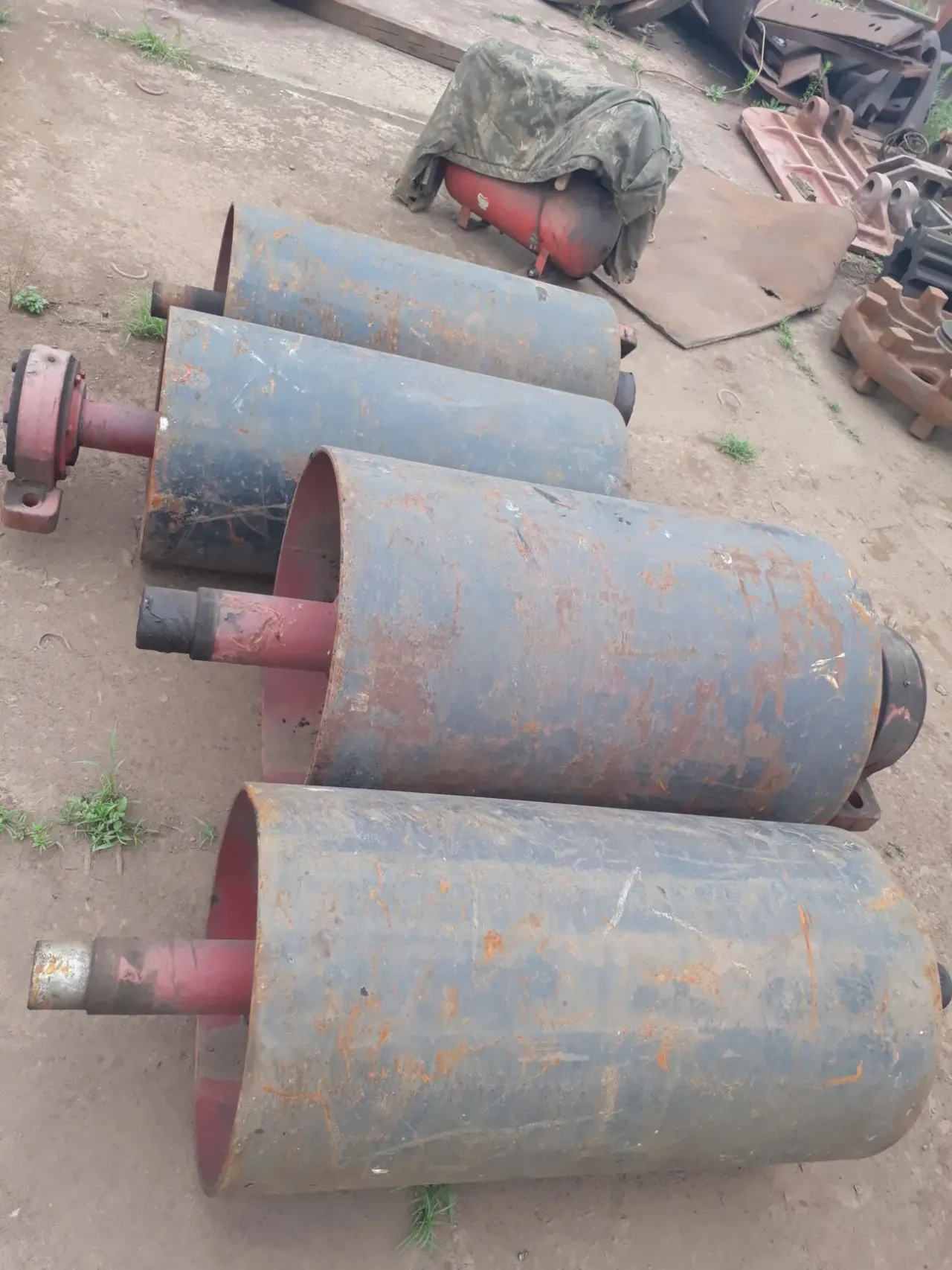 Шестерня лебедки экг-5 z-109 m-26 2