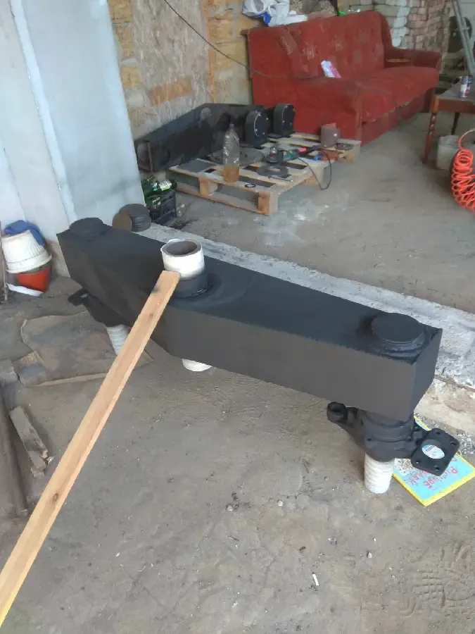 Виробництво балансирів до причіпної техніки ПРТ, РОУ, МЖТ.