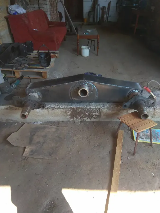 Виробництво балансирів до причіпної техніки ПРТ, РОУ, МЖТ. 4