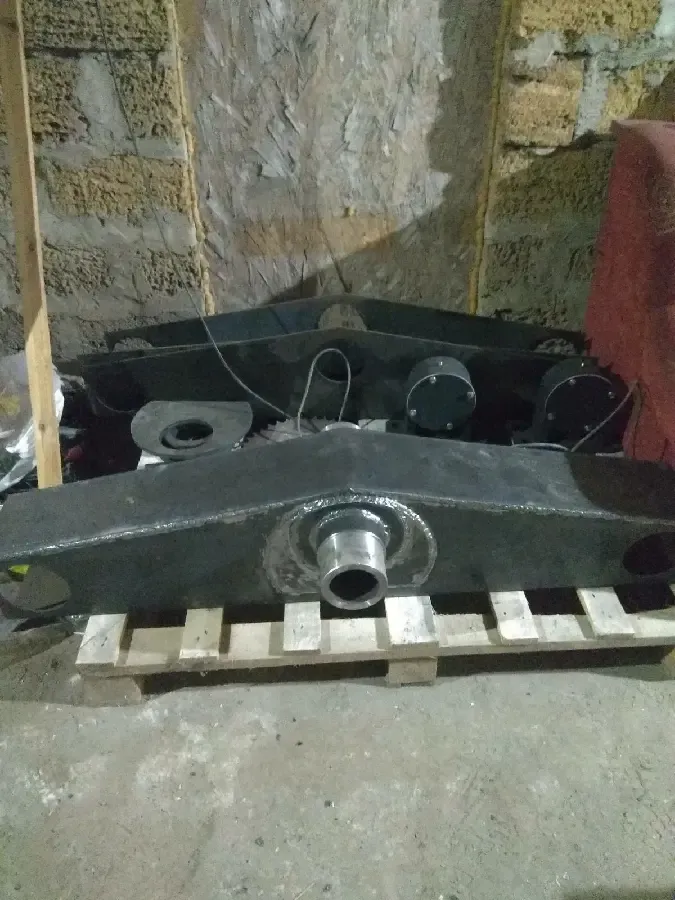 Виробництво балансирів до причіпної техніки ПРТ, РОУ, МЖТ. 2