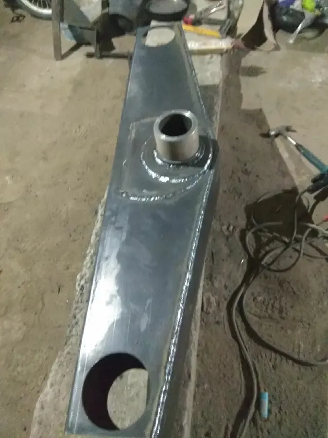 Виробництво балансирів до причіпної техніки ПРТ, РОУ, МЖТ. 3