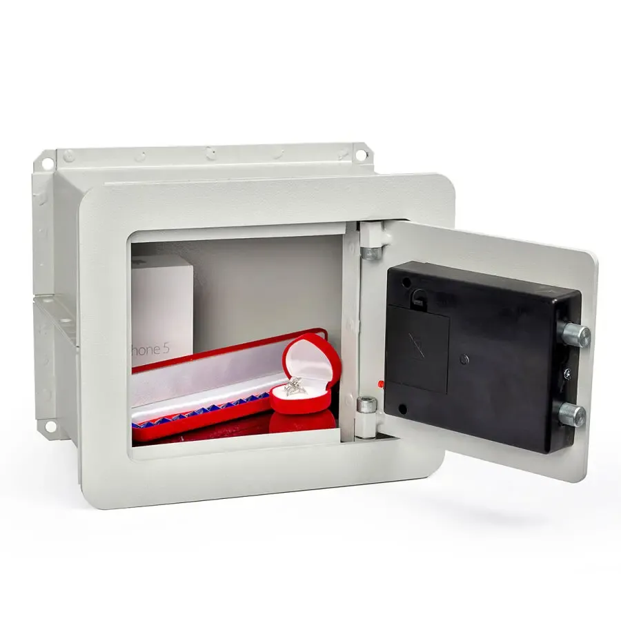 Сейф встраиваемый Ferocon ВСБ-2518Е с кодовым замком 2