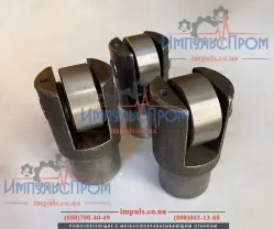 Ролики к люнету 1М65, ДИП500