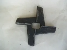 Нож двухсторонний для волчка 160