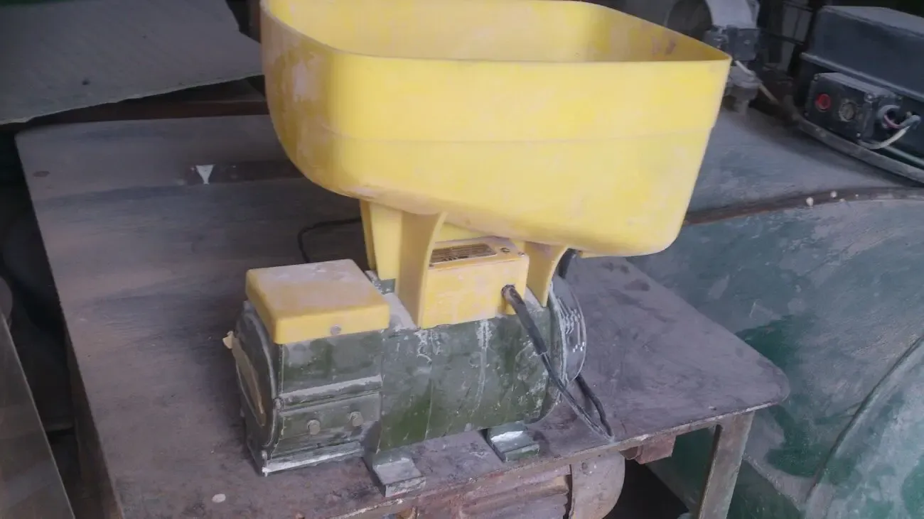 Измельчитель универсальный 3