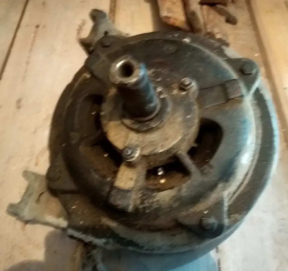 Электродвигатель 5