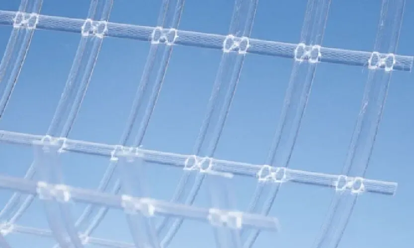 Георешетка для армирования слабонесущих грунтов