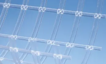 Георешетка для армирования слабонесущих грунтов