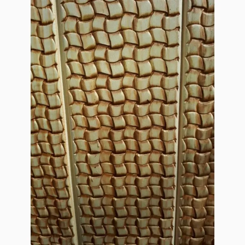 Деревянный штакетник с тиснением 10 грн шт 4