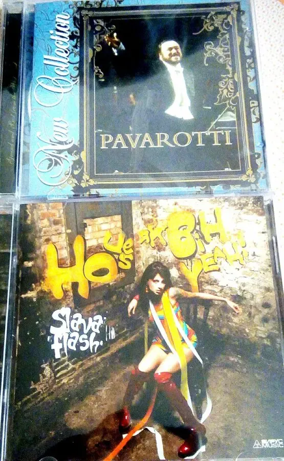 Аудиокассета Basf 3шт Cd 4