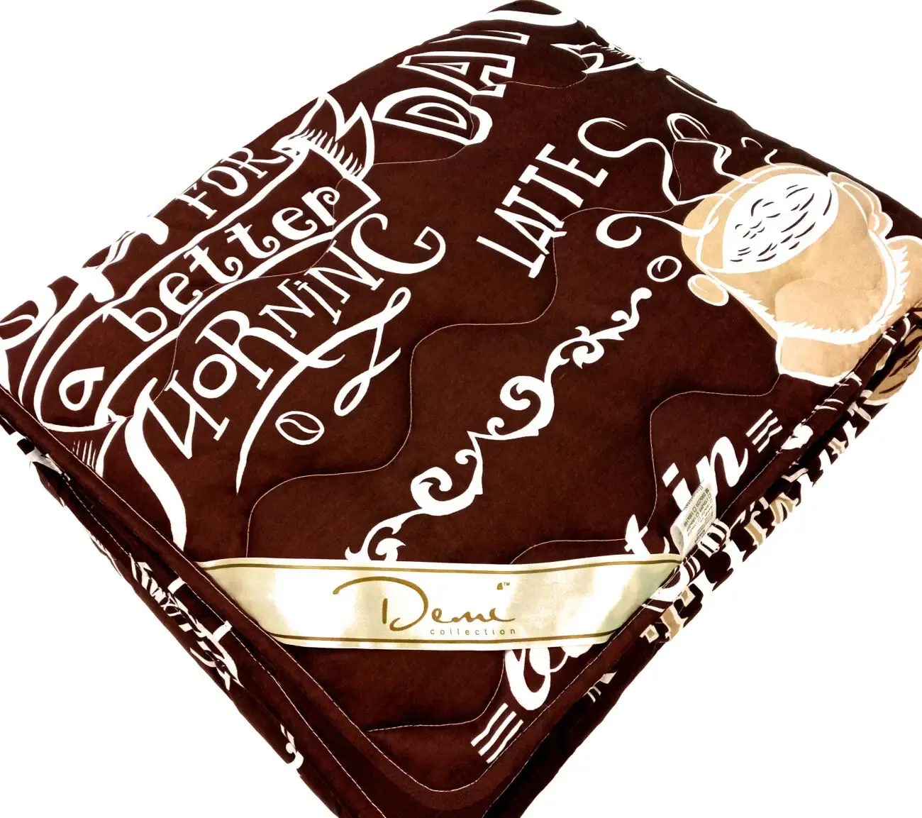 Всесезонные одеяла из овечьей шерсти от производителя Demi Collection 3