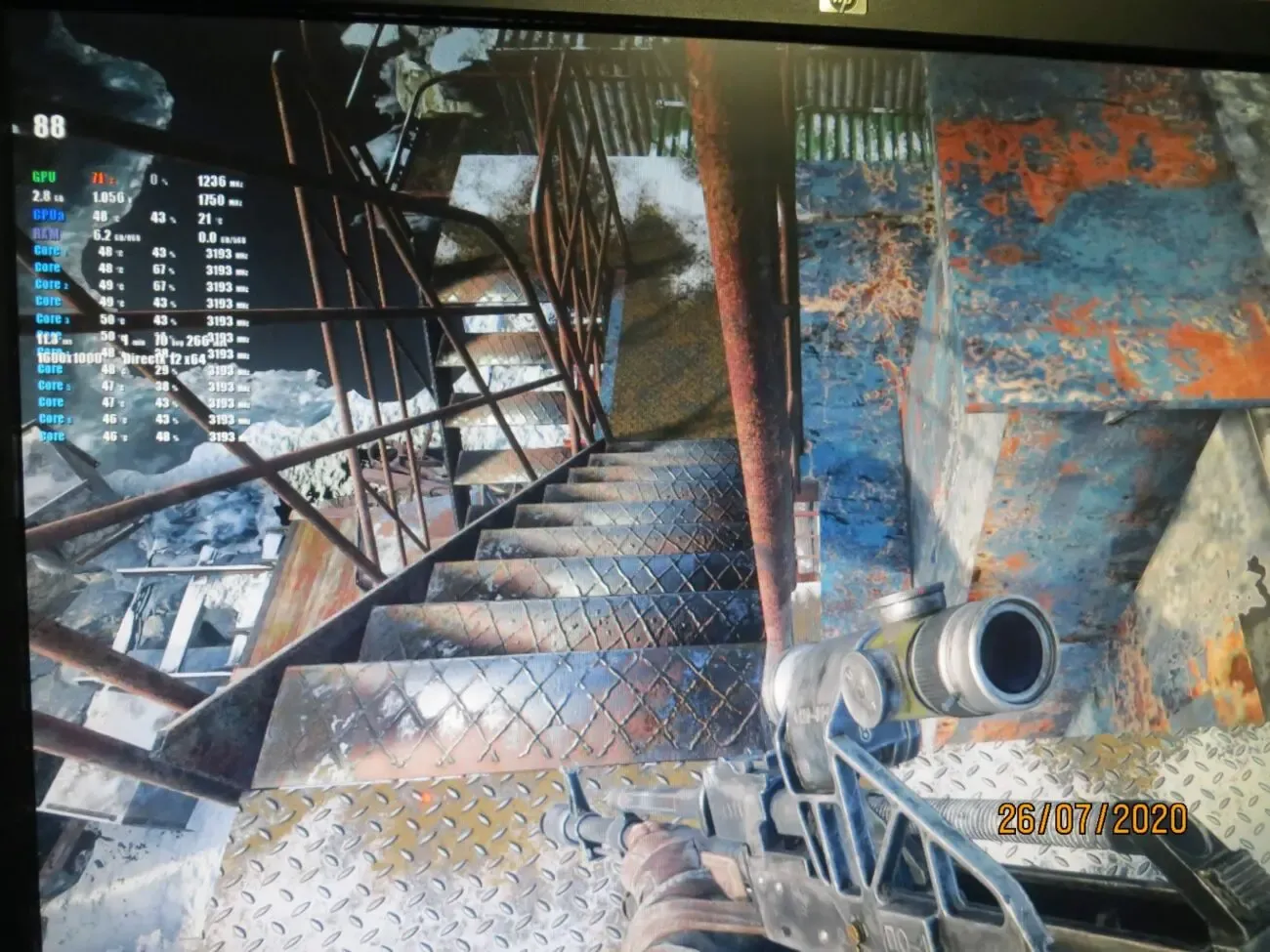 Intel Xeon E5-2620 V3 7